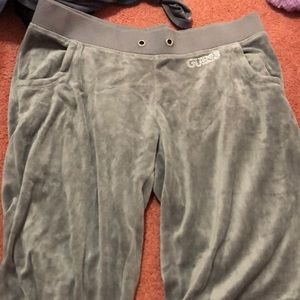 long guess sweatpants
